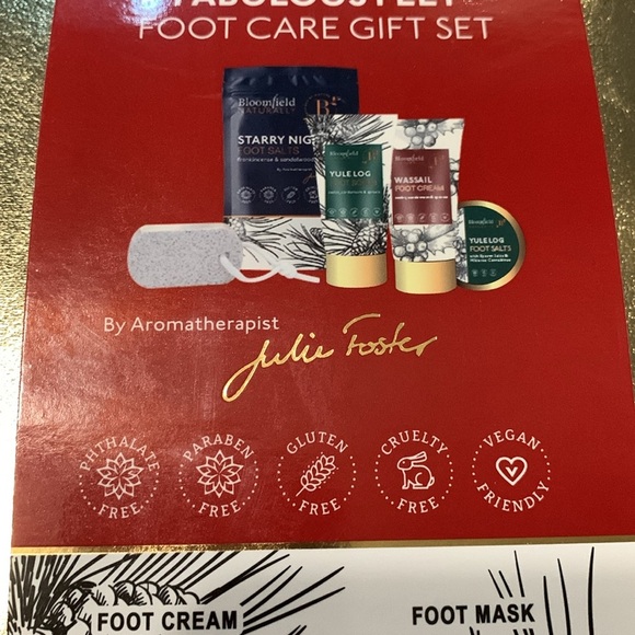 Bloomfield Foot Care Gift Set - Picture 4 of 7